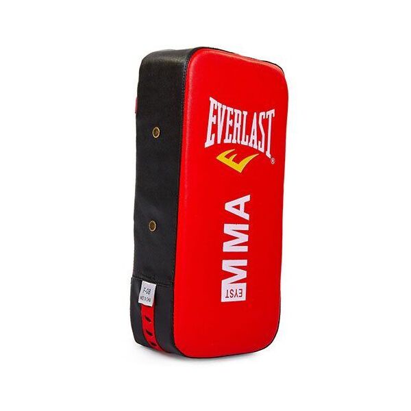 

Оборудование, экипировка для бокса и единоборств Макивара тай-пэд Everlast F-08 Черно-красный (37429312)
