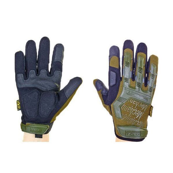 

Перчатки Перчатки тактические Mechanix BC-5629 L Оливковый (07429070)
