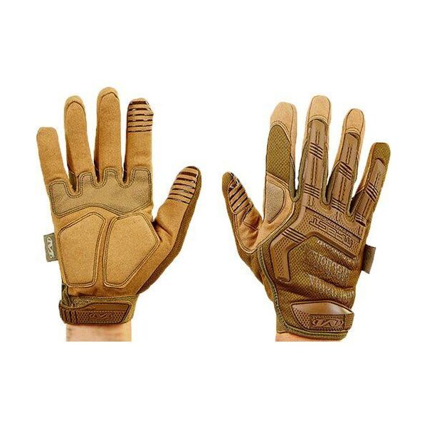 

Перчатки Перчатки тактические Mechanix Mpact BC-5622 L Хаки (07429071)