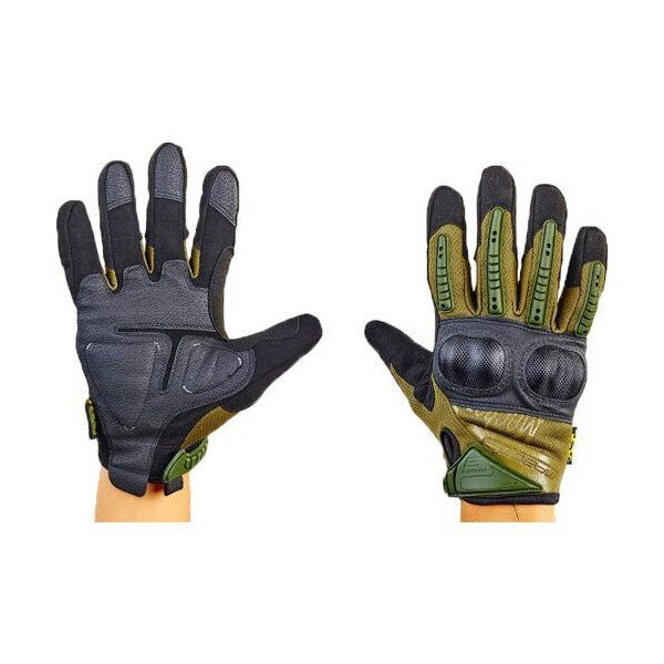 

Перчатки Перчатки тактические Mechanix Mpact 3 BC-4923 L Оливковый (07429075)