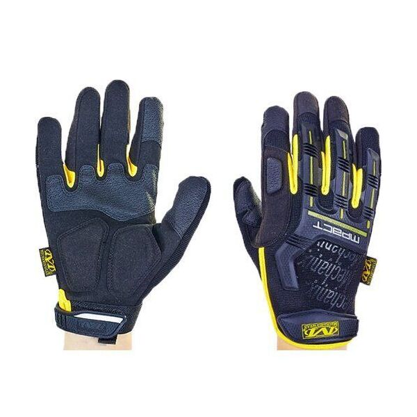 

Перчатки Перчатки тактические Mechanix BC-5629 M Черно-желтый (07429070)