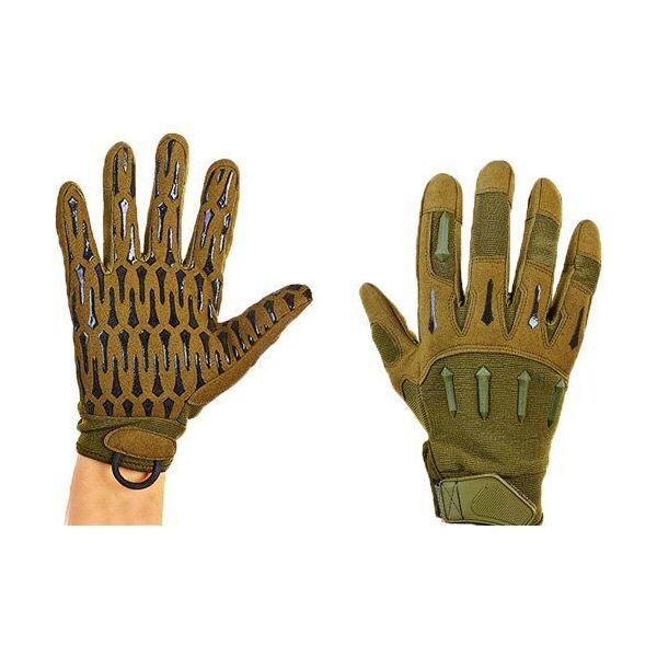 

Перчатки Перчатки тактические Blackhawk BC-4925 XL Оливковый (07429068)
