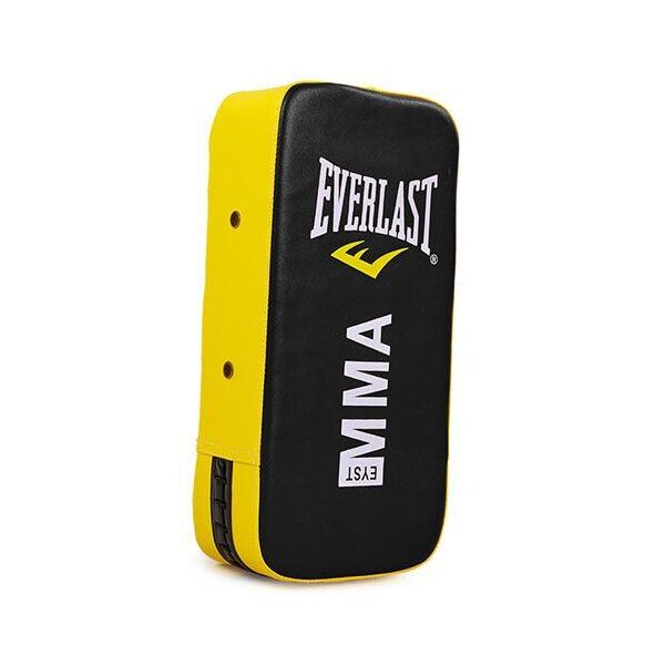 

Оборудование, экипировка для бокса и единоборств Макивара тай-пэд Everlast F-08 Черно-желтый (37429312)