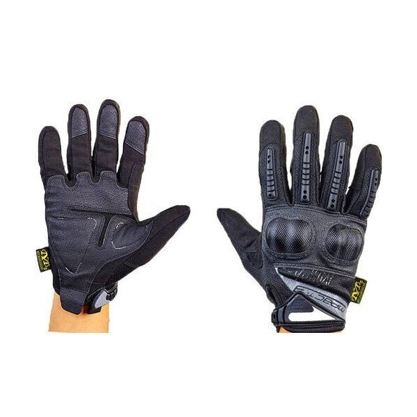 

Перчатки Перчатки тактические Mechanix Mpact 3 BC-4923 L Черный (07429075)