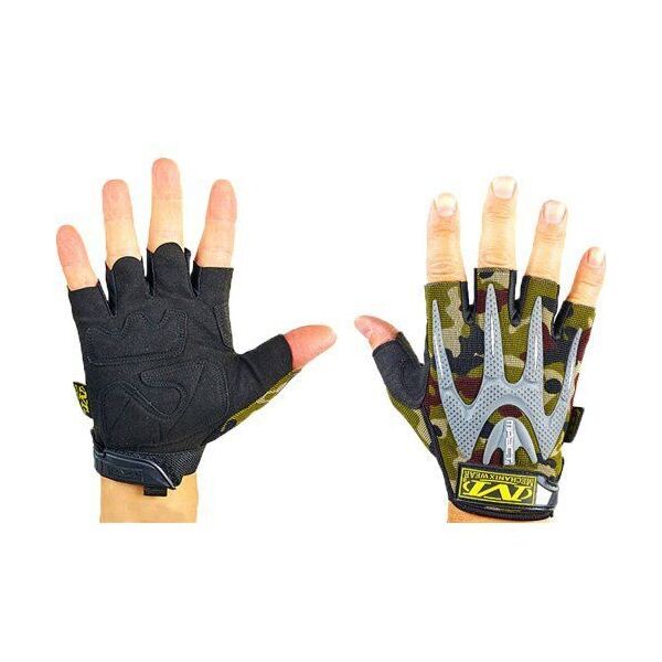 

Перчатки Перчатки тактические Mechanix Wear BC-4673 XL Камуфляжный Woodland (07429082)