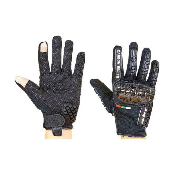 

Перчатки Мотоперчатки Madbike MAD-06 XXL Черный (07429100)