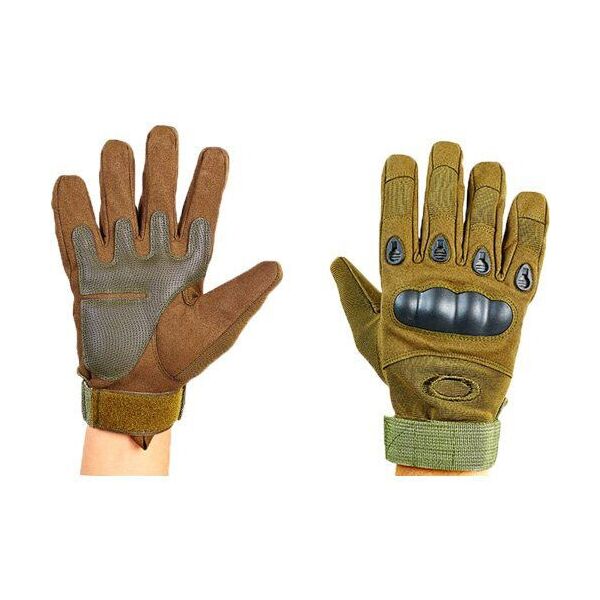 

Перчатки Перчатки тактические Oakley BC-4623 XXL Оливковый (07429076)