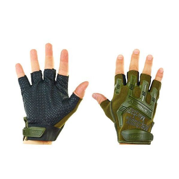 

Перчатки Перчатки тактические Mechanix BC-4926 L Оливковый (07429079)