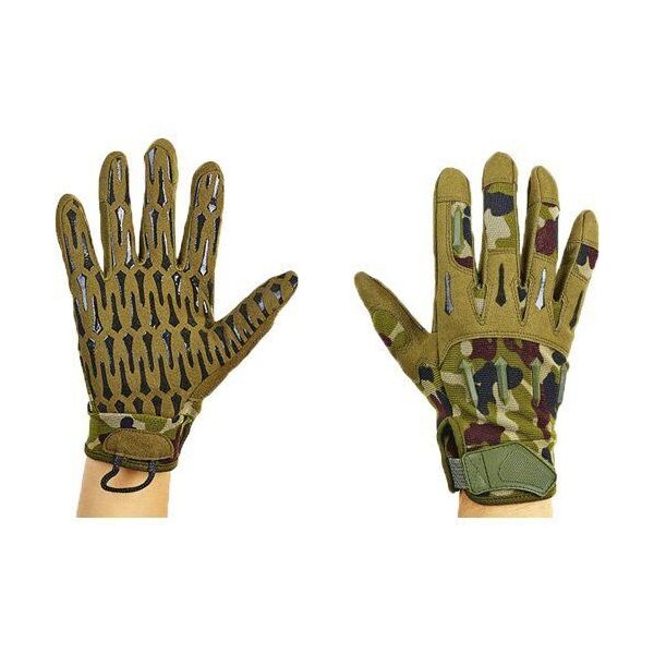 

Перчатки Перчатки тактические Blackhawk BC-4925 XL Камуфляжный Woodland (07429068)
