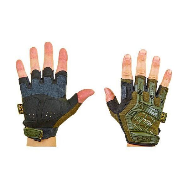 

Перчатки Перчатки тактические Mechanix BC-5628 M Оливковый (07429081)