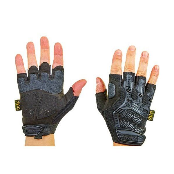 

Перчатки Перчатки тактические Mechanix BC-5628 M Черный (07429081)