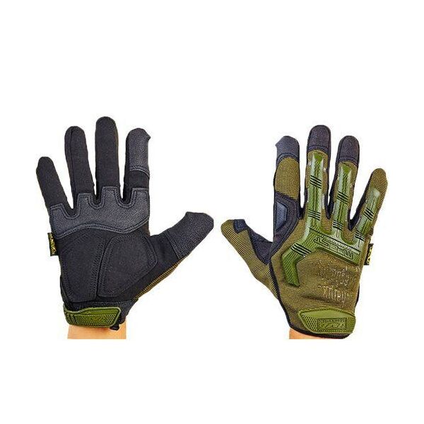 

Перчатки Перчатки тактические Mechanix Wear BC-4698 L Оливковый (07429072)