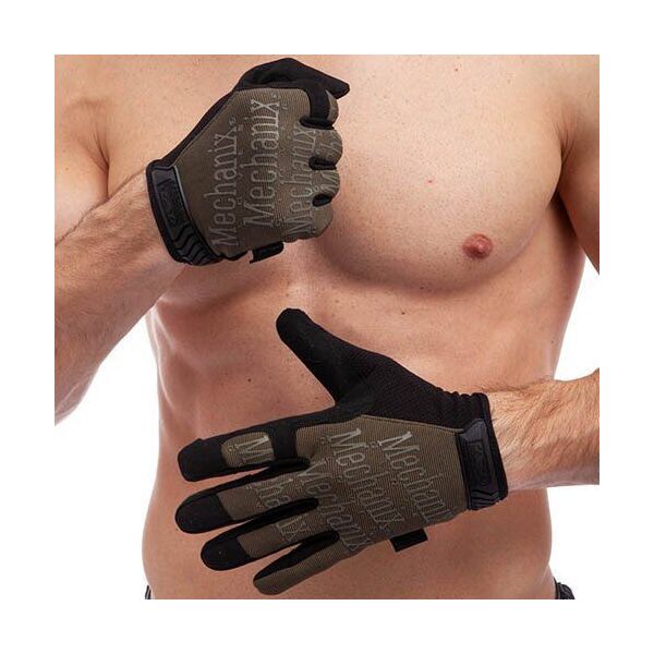 

Перчатки Перчатки тактические Mechanix BC-5623 M Оливковый (07429069)