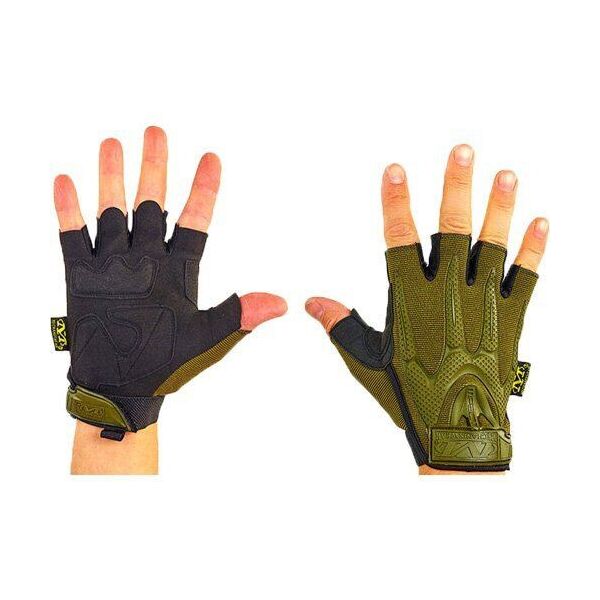 

Перчатки Перчатки тактические Mechanix Wear BC-4673 XL Оливковый (07429082)