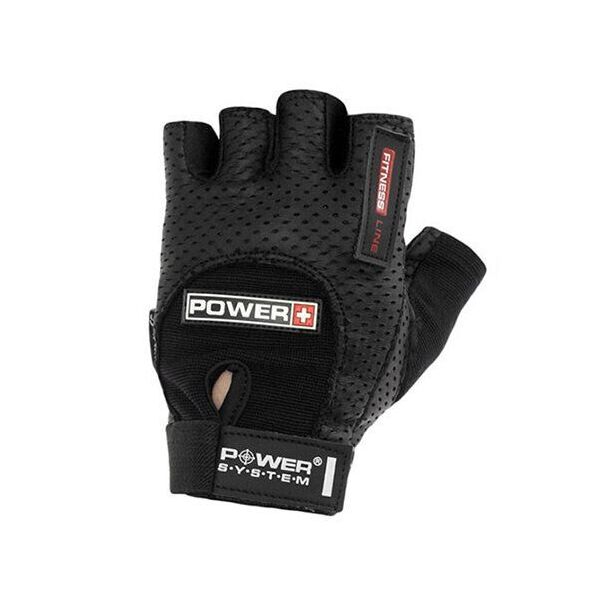 

Перчатки PS-2500 Power plus XS Черный (07227006)