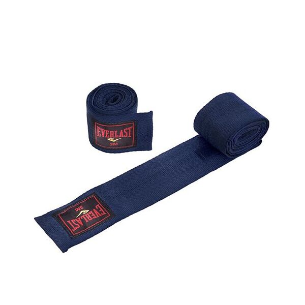 

Бинты боксерские Everlast BO-2315 3м Синий (37429515)