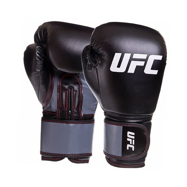 

Оборудование, экипировка для бокса и единоборств Перчатки боксерские UFC Boxing UBCF-75180 12oz Черный (37512026)