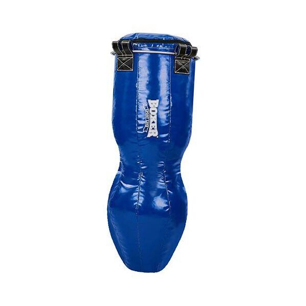 

Мешок боксерский силуэт Boxer 1025 120см Черный (37429270)