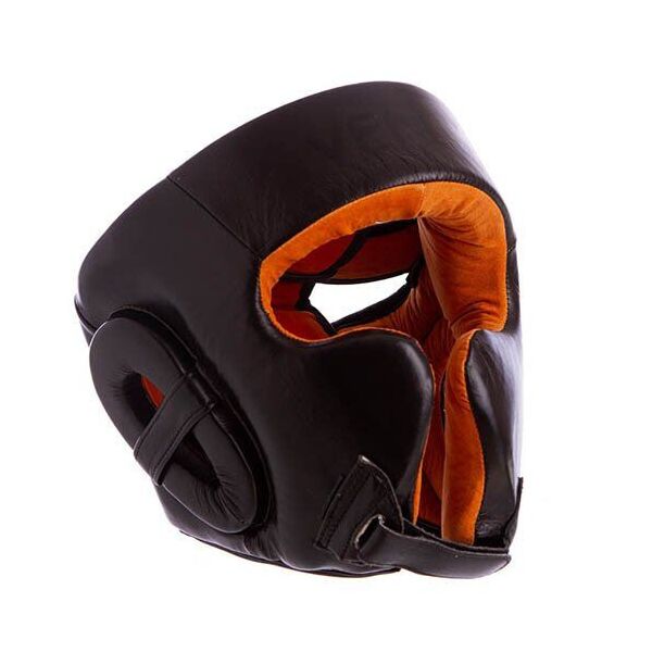 

Оборудование, экипировка для бокса и единоборств Шлем боксерский Venum Giant BO-6652 L Черный (37429486)