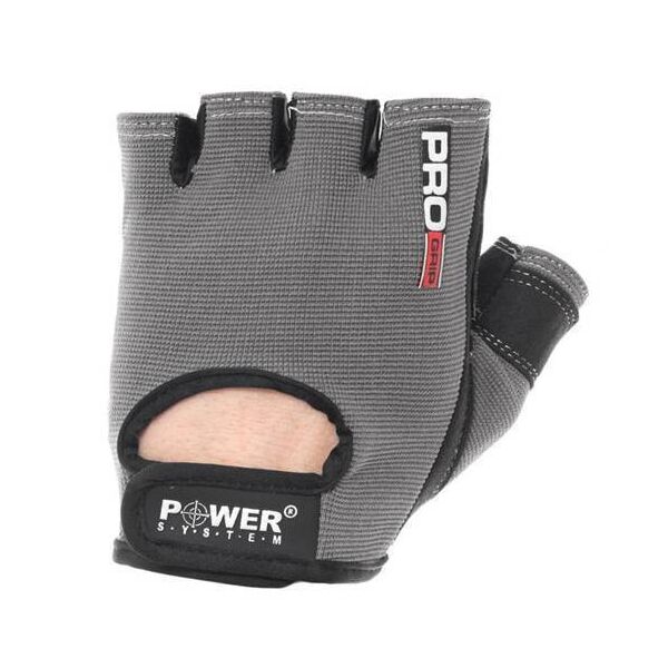 

Перчатки PS-2250 Pro grip Mens Line M Серый (07227003)