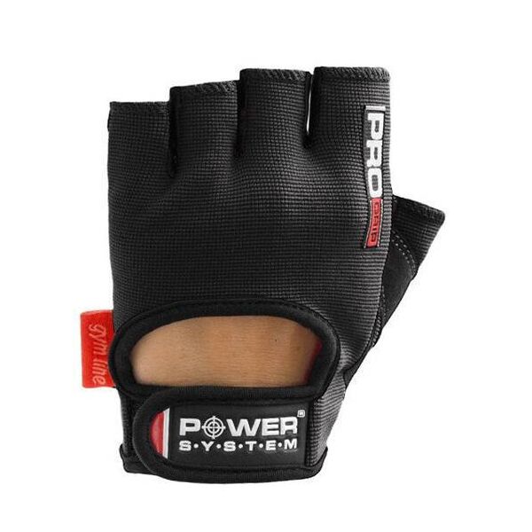 

Перчатки PS-2250 Pro grip Mens Line L Черный (07227003)