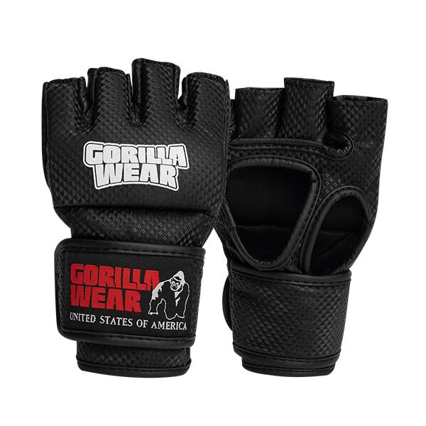 

Перчатки Berea MMA Gloves Without Thumb L/XL Черно-белый (37369006)