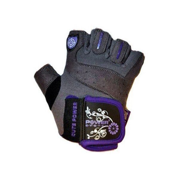

Перчатки PS-2560 Cute power XS Фиолетовый (07227008)