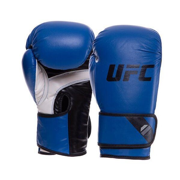

Перчатки боксерские PRO Fitness UHK-75035 12oz Синий (37512006)