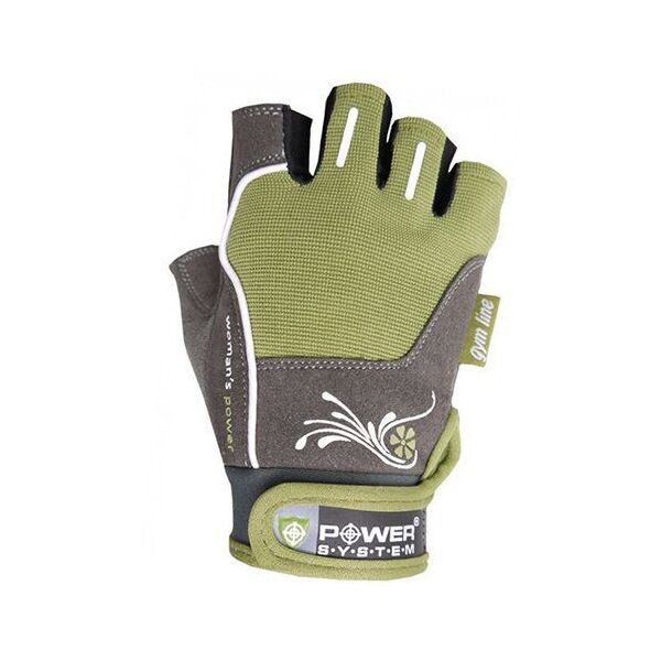 

Перчатки Перчатки Women's power PS-2570 XS Зеленый (07227009)