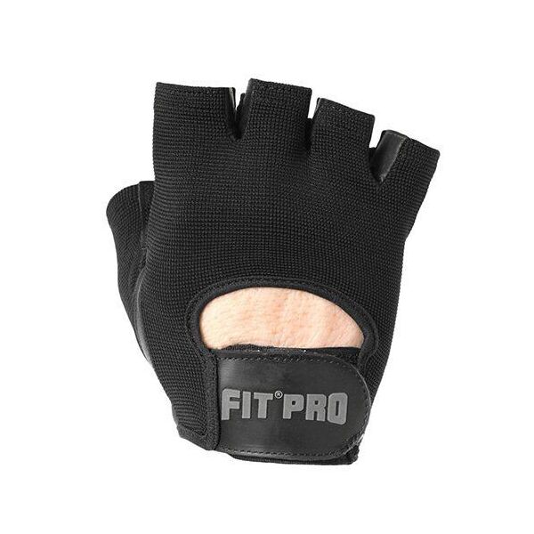 

Перчатки Перчатки для фитнеса и тяжелой атлетики FP-07 B1 Pro XL Черный (07227028)