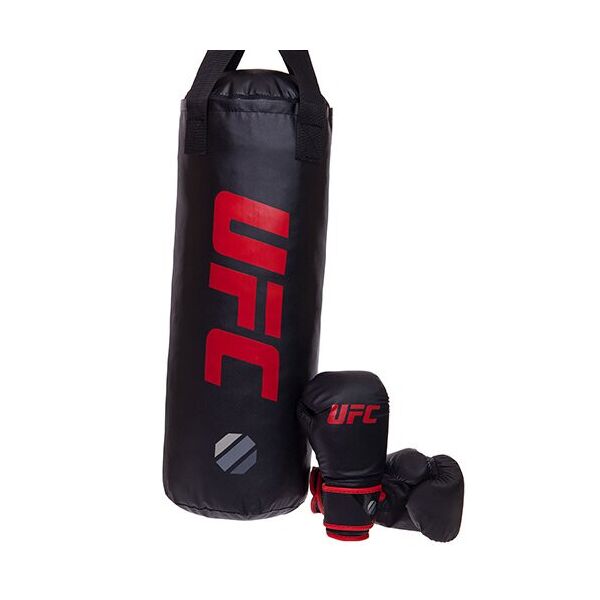 

Боксерский набор детский UFC Boxing UHY-75154 Черный (37512021)