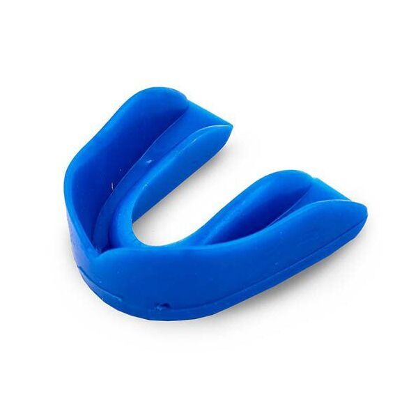 

Оборудование, экипировка для бокса и единоборств Капа боксерская в футляре FOX 40 Master BO-5917 Синий (37429298)