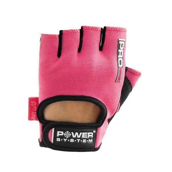 

Перчатки PS-2250 Pro grip Womens Line S Розовый (07227045)