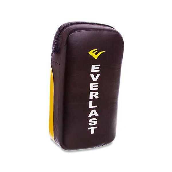 

Оборудование, экипировка для бокса и единоборств Макивара тай-пэд Everlast MA-001 Черно-желтый (37429489)
