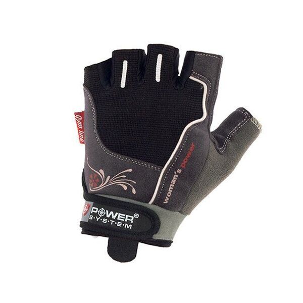 

Перчатки Перчатки Women's power PS-2570 S Черный (07227009)