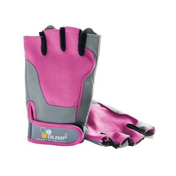 

Перчатки Перчатки женские Fitness One XL Розовый (07283001)