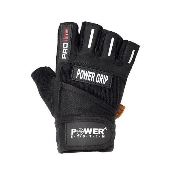 

Перчатки PS-2800 Power grip S Черный (07227018)
