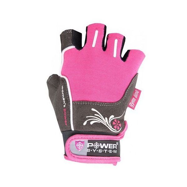 

Перчатки Перчатки Women's power PS-2570 XS Розовый (07227009)