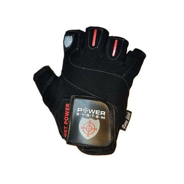 

Перчатки PS-2550 Get power XS Черный (07227007)