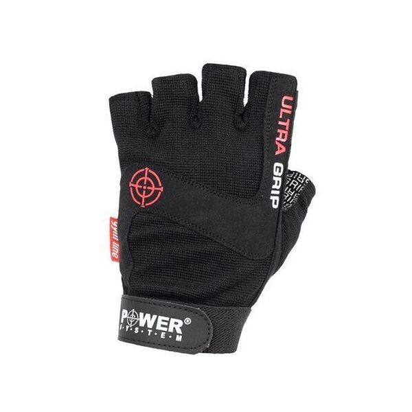 

Перчатки PS-2400 Ultra grip XS Черный (07227005)