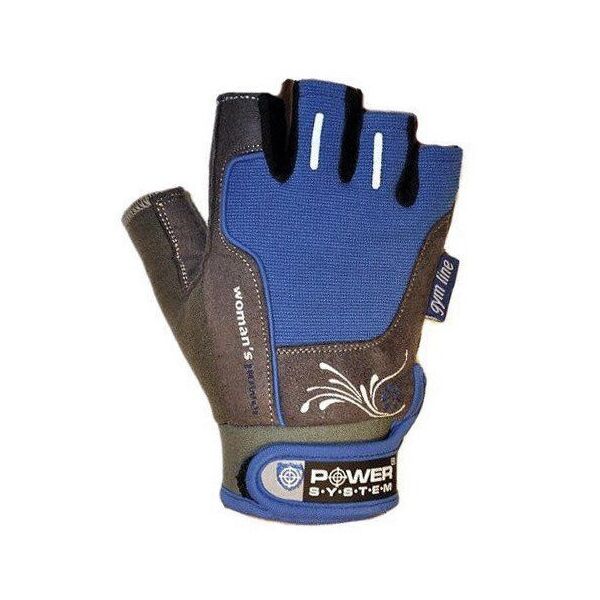 

Перчатки Перчатки Women's power PS-2570 XS Голубой (07227009)