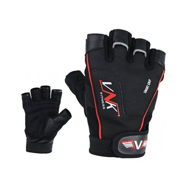 

Перчатки Перчатки для фитнеса VNK Pro S Черный (07349002)