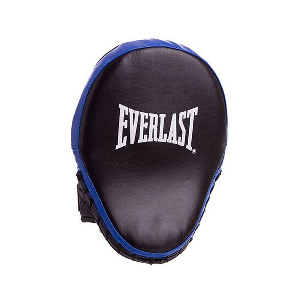 

Оборудование, экипировка для бокса и единоборств Лапа изогнутая Everlast BO-7254 Черно-серо-желтый (37429359)