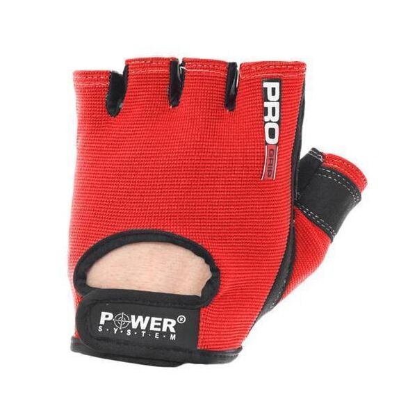 

Перчатки PS-2250 Pro grip Mens Line XL Красный (07227003)