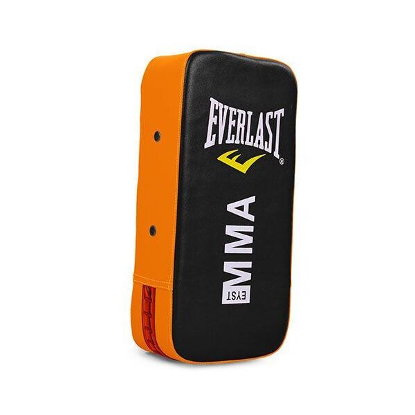 

Оборудование, экипировка для бокса и единоборств Макивара тай-пэд Everlast F-08 Черно-бело-оранжевый (37429312)