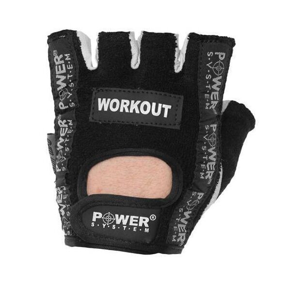 

Перчатки PS-2200 Workout XL Черный (07227002)