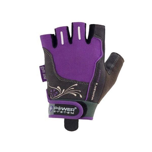 

Перчатки Перчатки Women's power PS-2570 XS Фиолетовый (07227009)