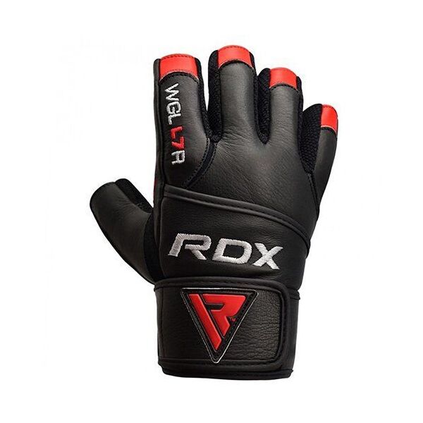 

Перчатки Перчатки RDX Membran Pro S Черно-красный (07260003)