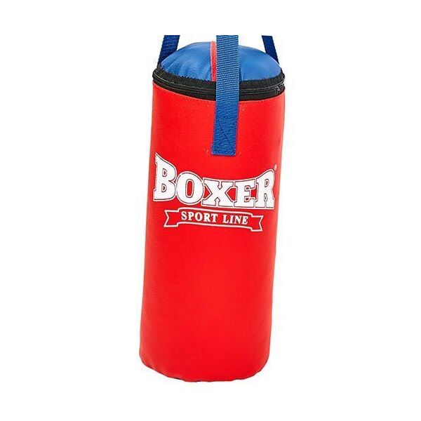 

Мешок боксерский Boxer 1008 35см Красный (37429271)
