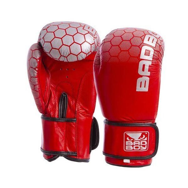 

Оборудование, экипировка для бокса и единоборств Перчатки боксерские Bad Boy MA-5434 12oz Красный (37429424)